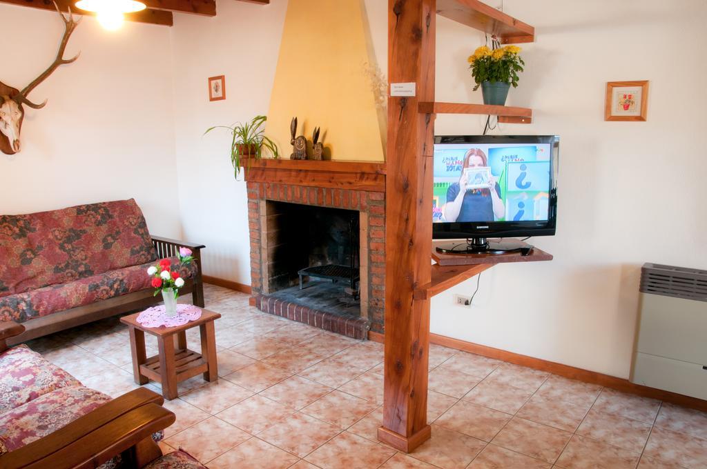 San Martín de los Andes Cabanas Quilquihue מראה חיצוני תמונה