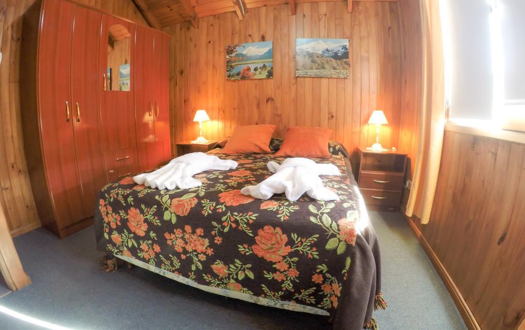 San Martín de los Andes Cabanas Quilquihue מראה חיצוני תמונה
