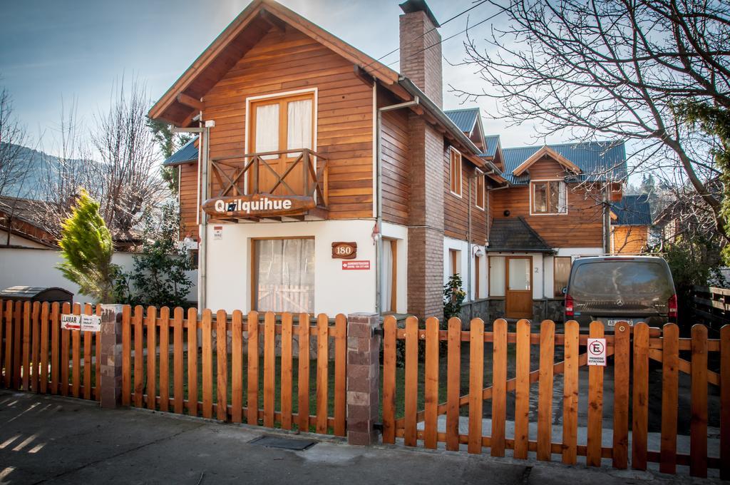 San Martín de los Andes Cabanas Quilquihue מראה חיצוני תמונה