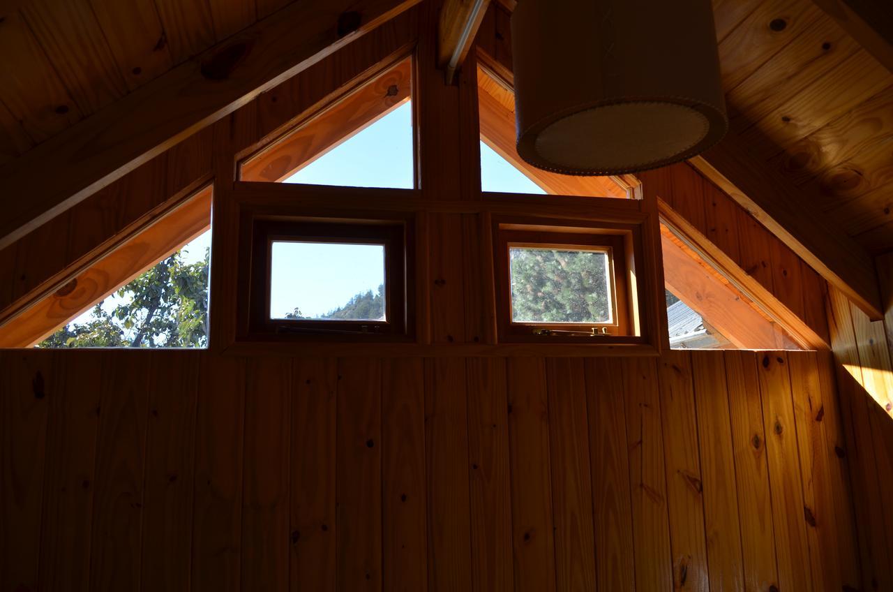 San Martín de los Andes Cabanas Quilquihue מראה חיצוני תמונה