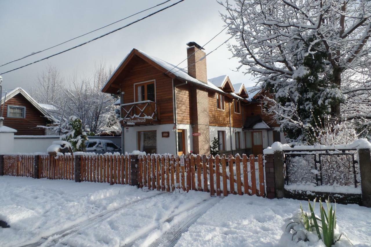 San Martín de los Andes Cabanas Quilquihue מראה חיצוני תמונה