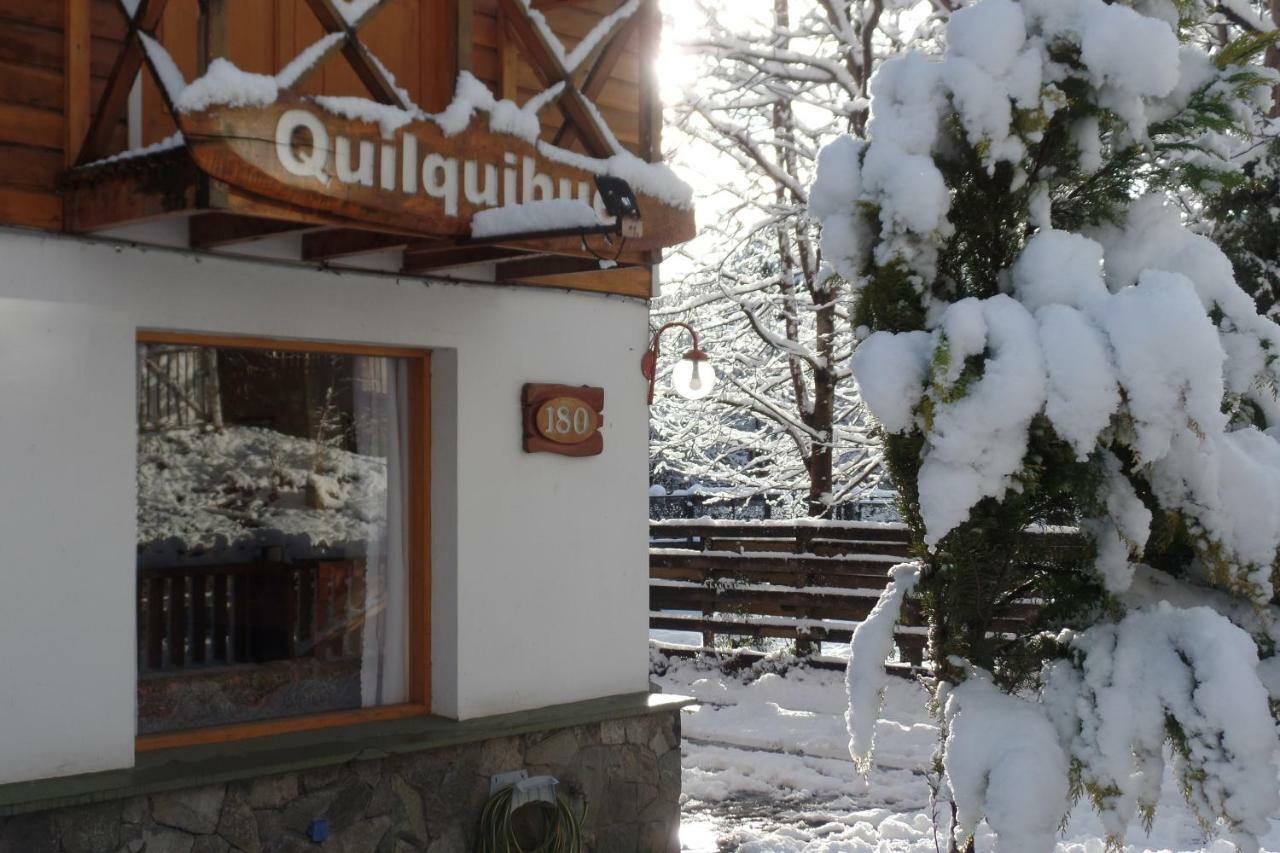 San Martín de los Andes Cabanas Quilquihue מראה חיצוני תמונה